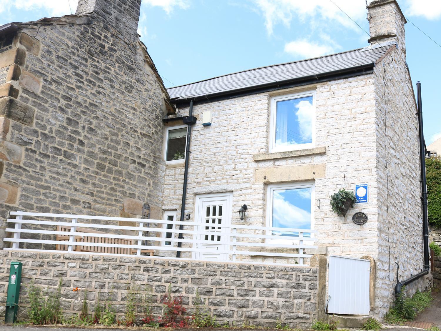 Bank Cottage Bradwell  Exterior foto