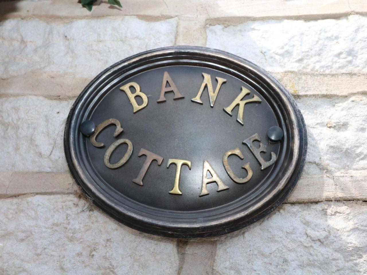 Bank Cottage Bradwell  Exterior foto